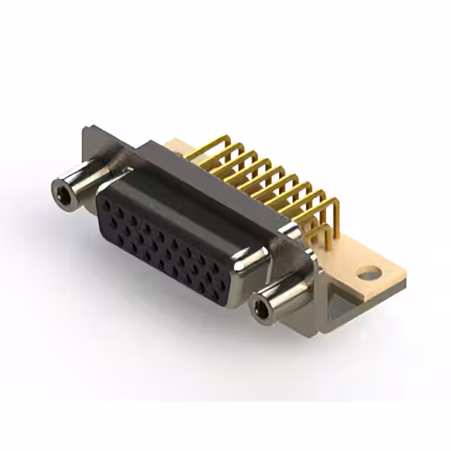 634-M26-363-BT6 EDAC Inc.  D-Sub-Steckverbinderbaugruppen